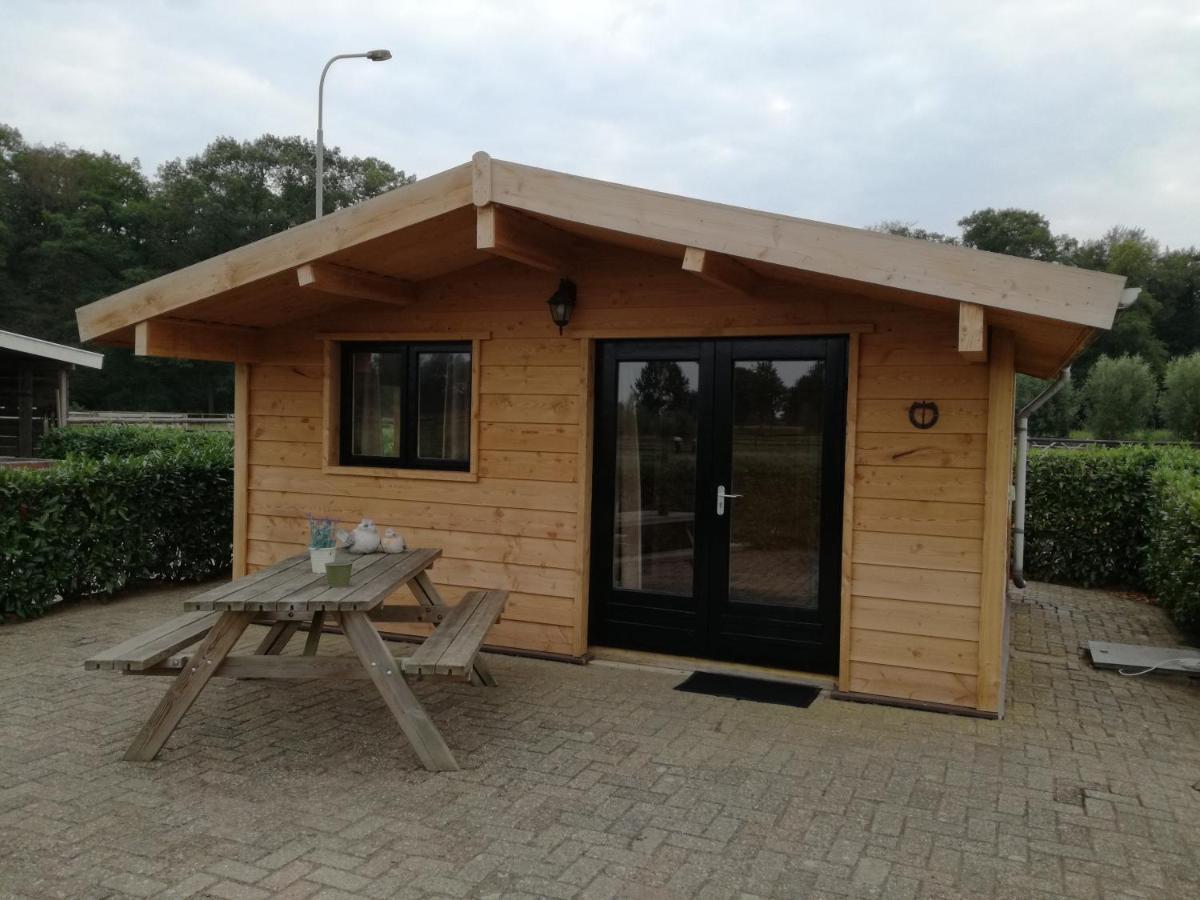 Recreatieoord Hippique Villa Westendorp Exterior photo